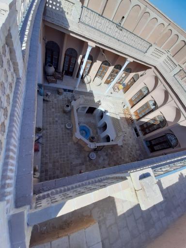 عکس کافه رستوران چهارسوق