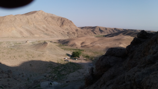 عکس بی بی حور و بی بی نور