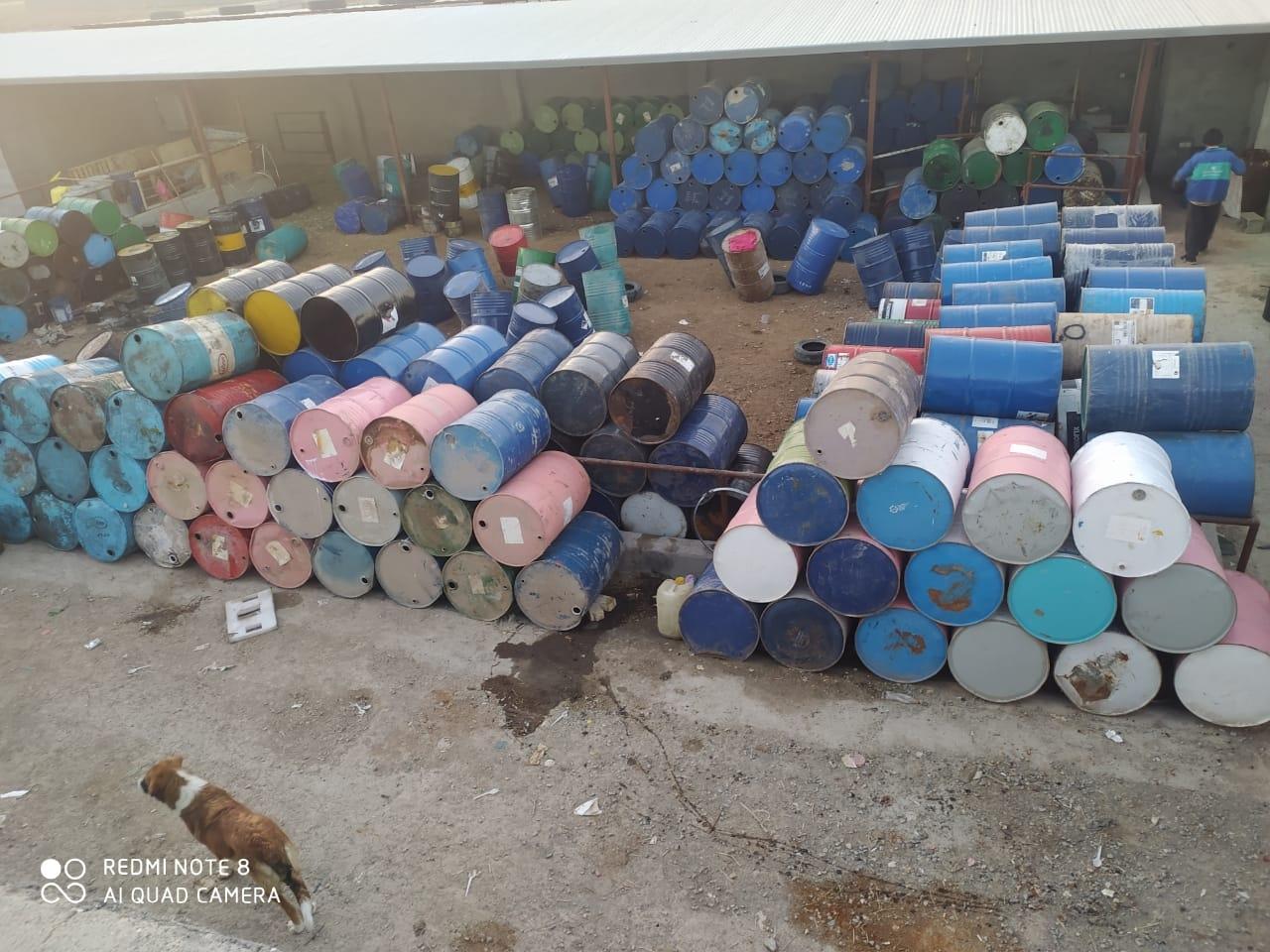 عکس بشکه فروشی ایوژن