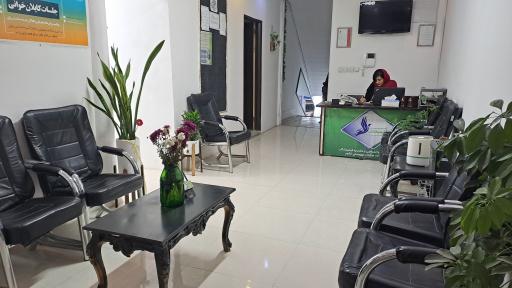 عکس کلینیک روانشناسی فرهیختگان