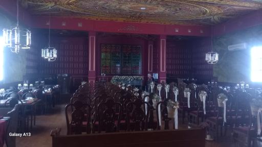 عکس تالار تشریفات هایزنبرگ