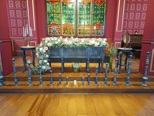 عکس تالار تشریفات هایزنبرگ