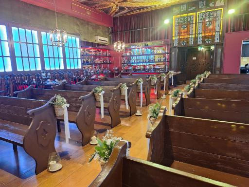 عکس تالار تشریفات هایزنبرگ