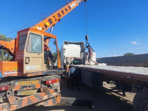 عکس انبار کاشی و سرامیک رجبی 