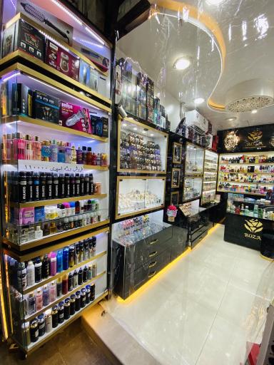 عکس گالری آرایشی رزا