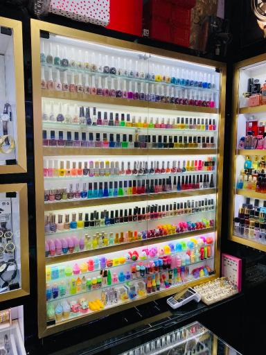 عکس گالری آرایشی رزا