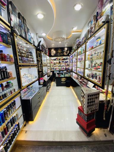 عکس گالری آرایشی رزا