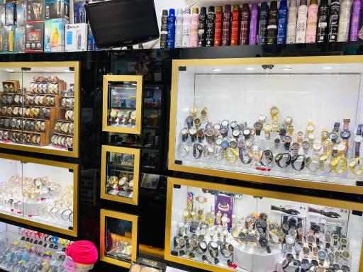 عکس گالری آرایشی رزا