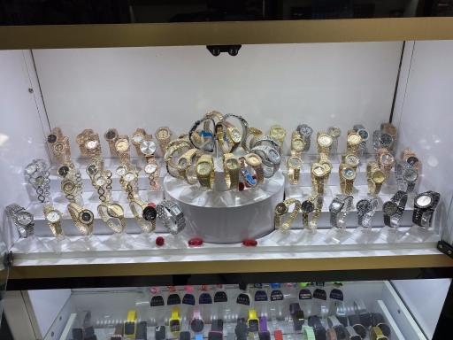 عکس گالری آرایشی رزا