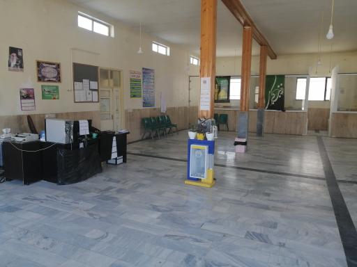 عکس ترمینال خلخال