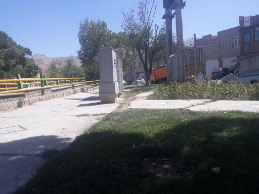 عکس پارک پل