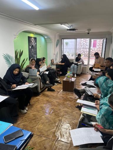 عکس کلینیک روانشناسی فرهیختگان