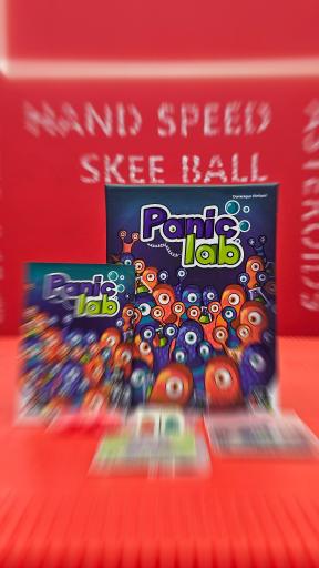 عکس کافه بازی آدرنالین