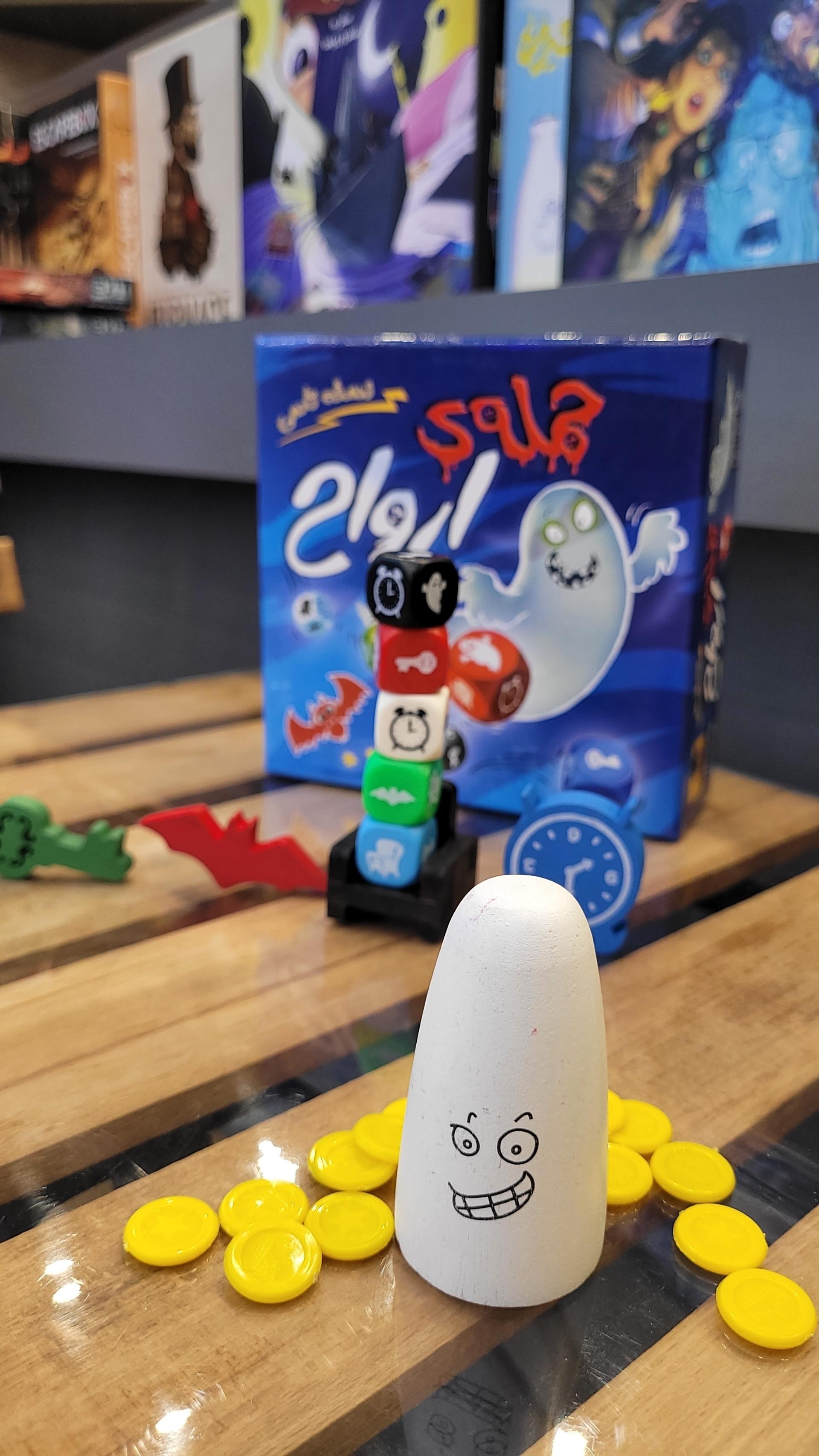 عکس کافه بازی آدرنالین