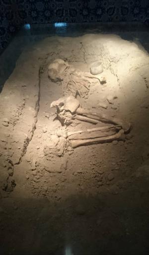 عکس موزه گرمابه حضرت