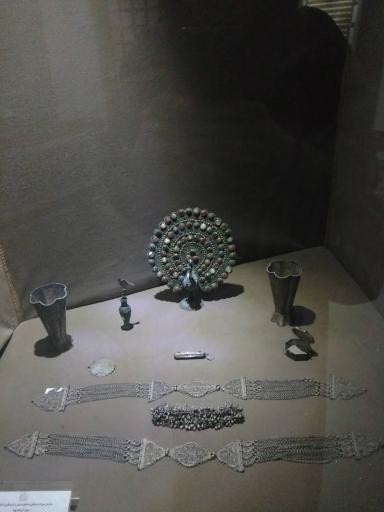 عکس موزه گرمابه حضرت