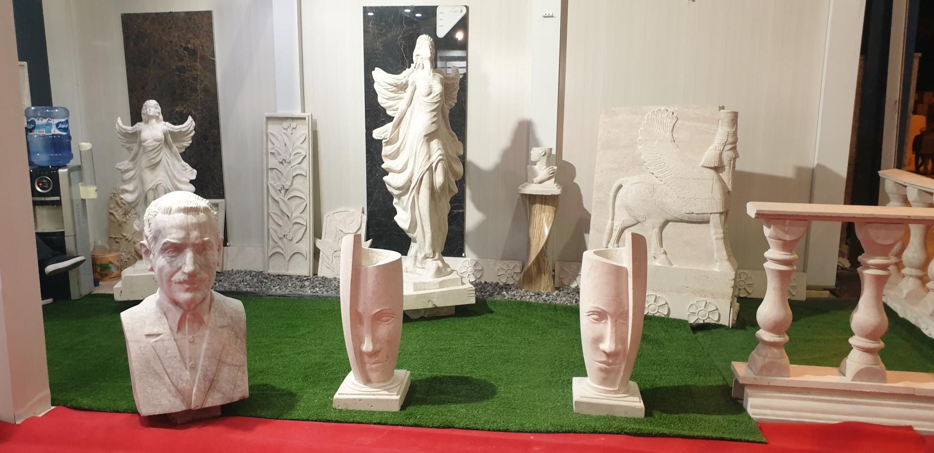 عکس کارخانه سنگ پارسیا