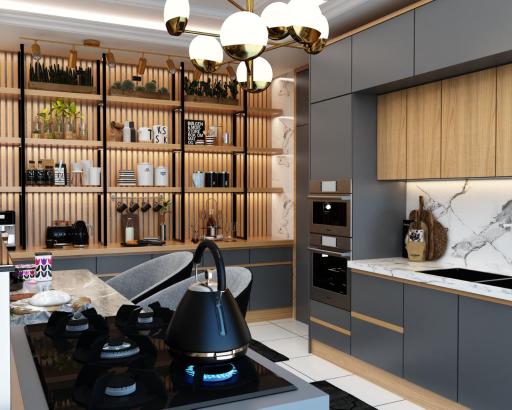 عکس کابینت نوآور