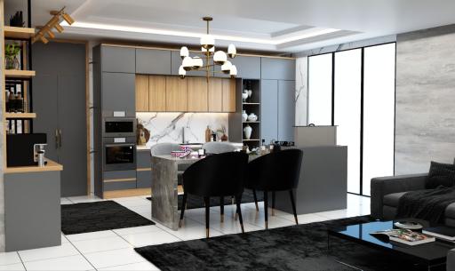 عکس کابینت نوآور