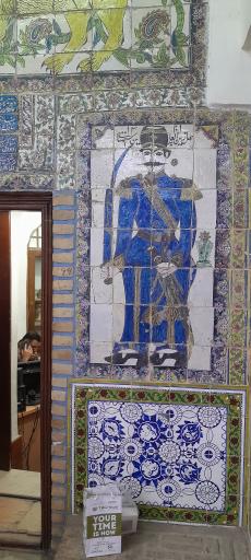 عکس موزه گرمابه حضرت