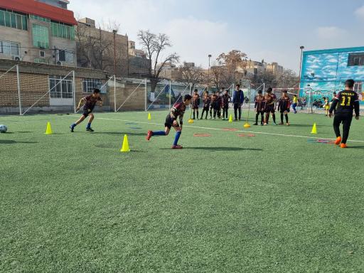 عکس باشگاه فوتبال سردار مشهد 