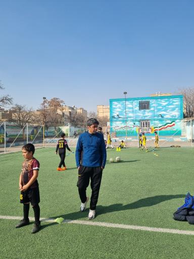 عکس باشگاه فوتبال سردار مشهد 