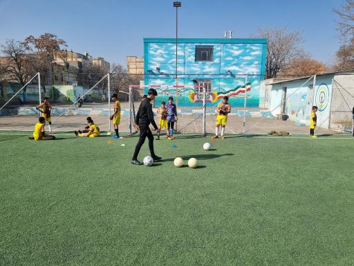 عکس باشگاه فوتبال سردار مشهد 