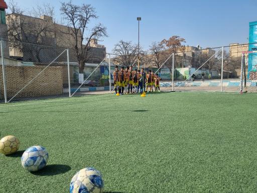 عکس باشگاه فوتبال سردار مشهد 