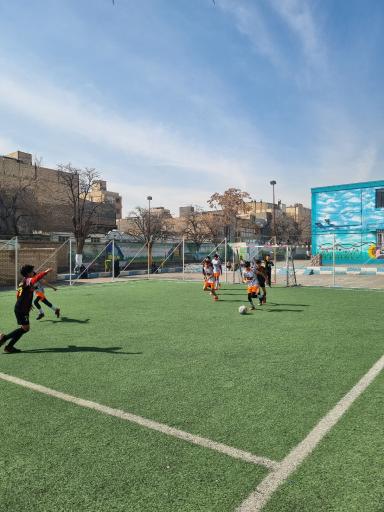 عکس باشگاه فوتبال سردار مشهد 