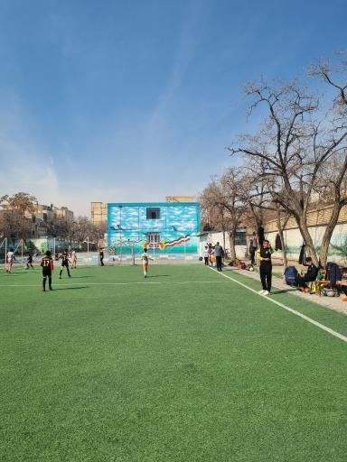 عکس باشگاه فوتبال سردار مشهد 