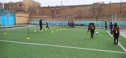 عکس باشگاه فوتبال سردار مشهد 