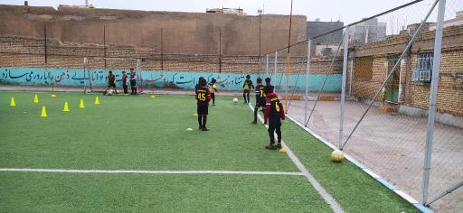 عکس باشگاه فوتبال سردار مشهد 