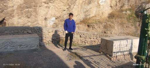 عکس بی بی حور و بی بی نور