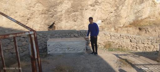 عکس بی بی حور و بی بی نور