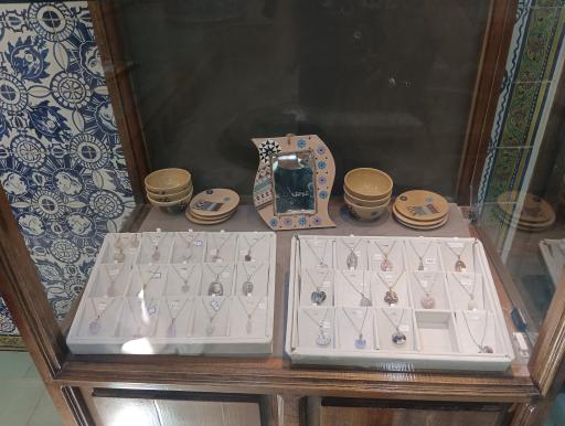 عکس موزه گرمابه حضرت