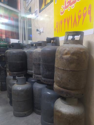 شارژ کپسول گاز پیک نیک و ایزوگام