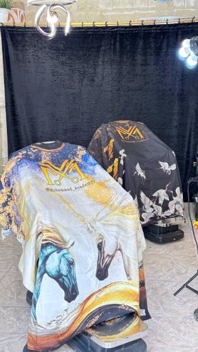 داماد سرا و آرایشگاه مردانه محمد محمدی