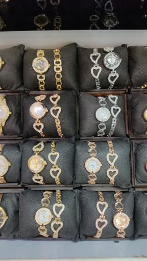 عکس گالری آرایشی رزا