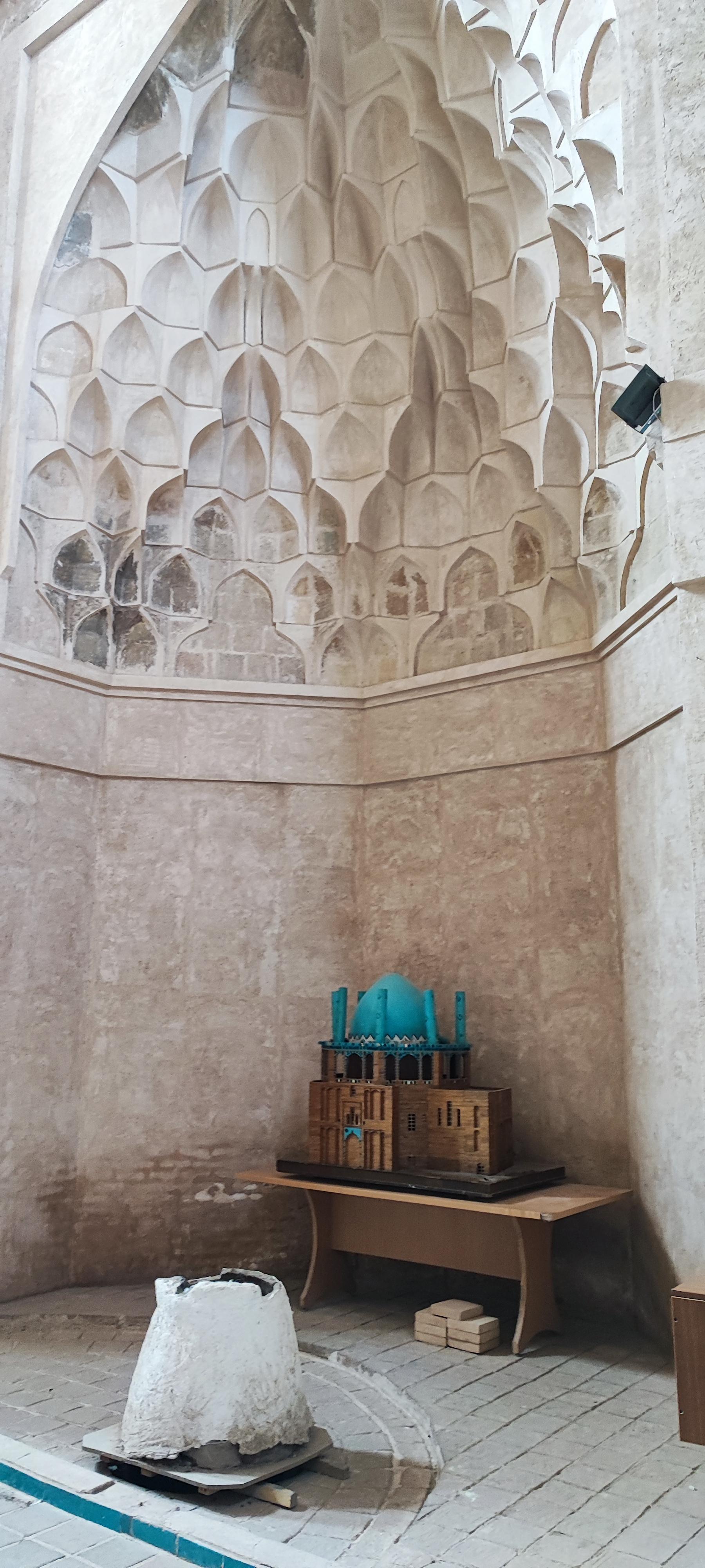 عکس گنبد سلطانیه