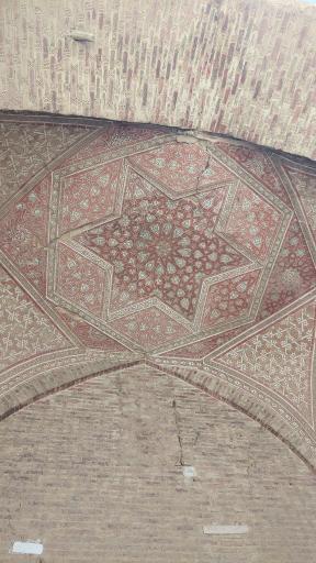 عکس گنبد سلطانیه