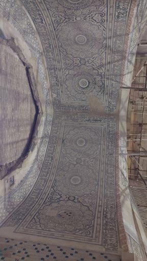 عکس گنبد سلطانیه