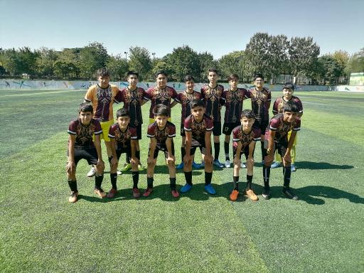 عکس باشگاه فوتبال سردار مشهد 