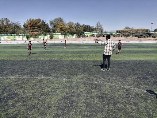 عکس باشگاه فوتبال سردار مشهد 