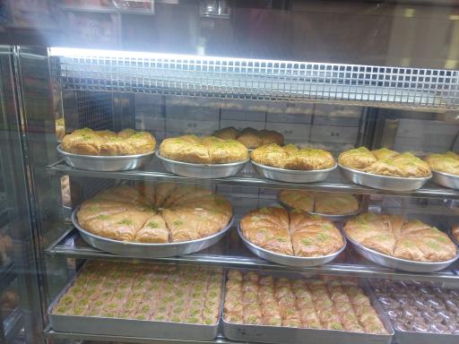 عکس نان شیرینی سرگل