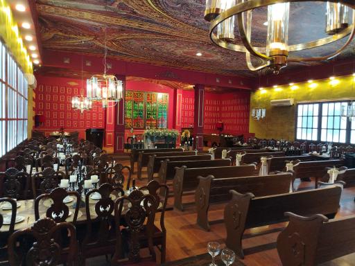 عکس تالار تشریفات هایزنبرگ