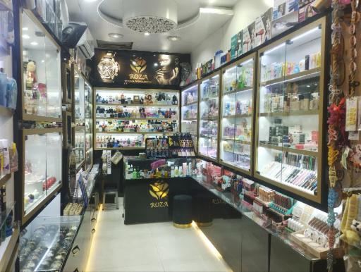 عکس گالری آرایشی رزا