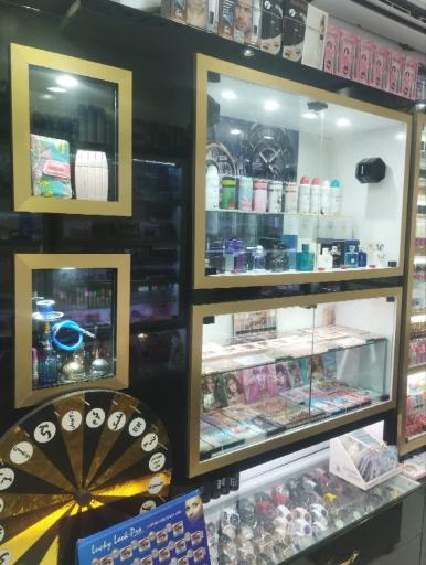 عکس گالری آرایشی رزا