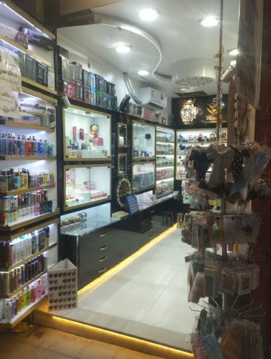 عکس گالری آرایشی رزا