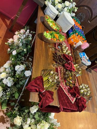 عکس تالار تشریفات هایزنبرگ