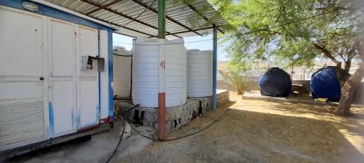 عکس آب شیرین کن محمله